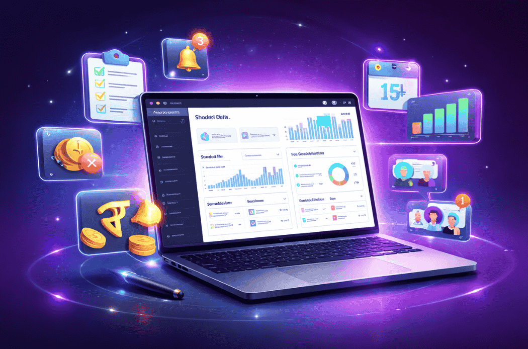 Features Illustration